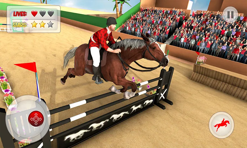 Equestrian: Horse Racing Games Screenshot 4