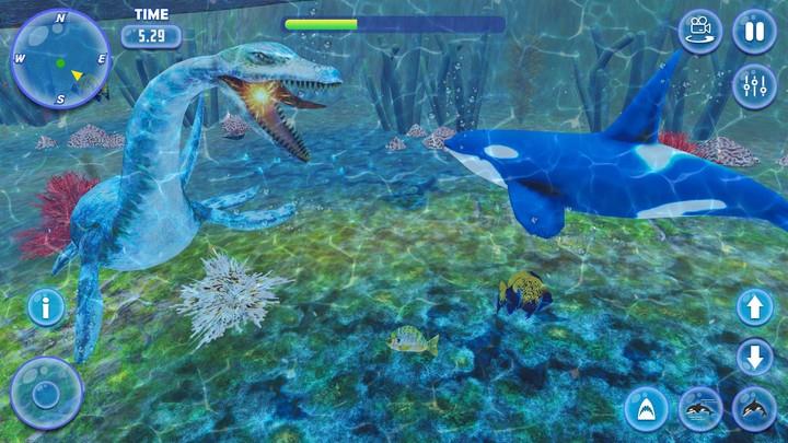 Orca Killer Whale Simulator Screenshot 1