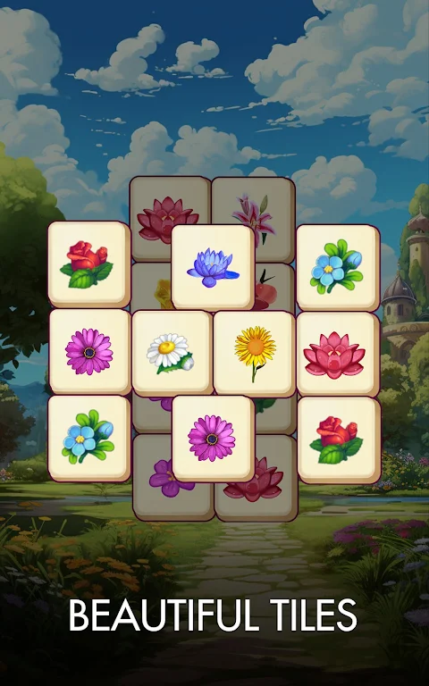 Mahjong Tile Match Quest Screenshot 2