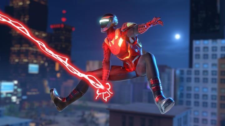 Super hero justice war league Screenshot 2