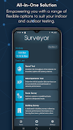 Network Surveyor Screenshot 1