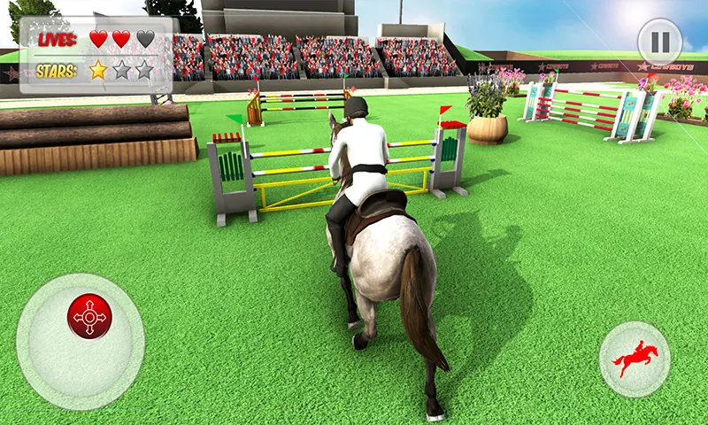 Equestrian: Horse Racing Games Screenshot 3