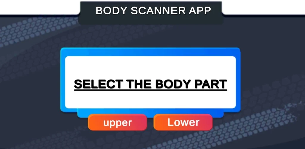 Xray Cloth Scanner Body Scan Screenshot 1