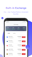 Bitpie Wallet Screenshot 2