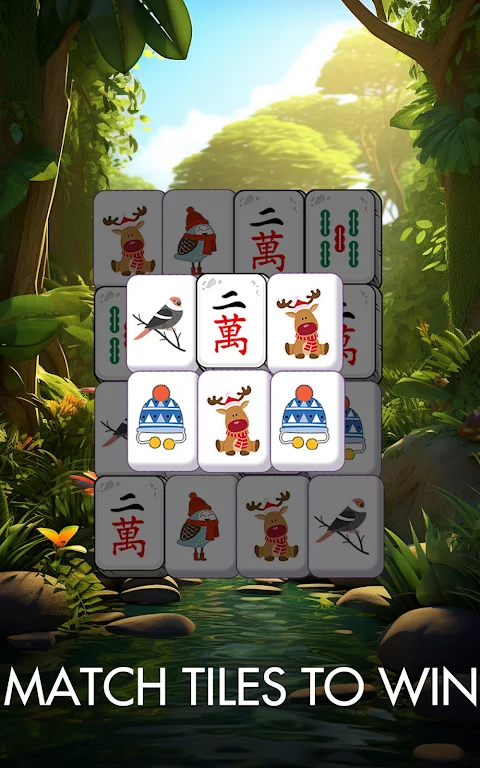 Mahjong Tile Match Quest Screenshot 1