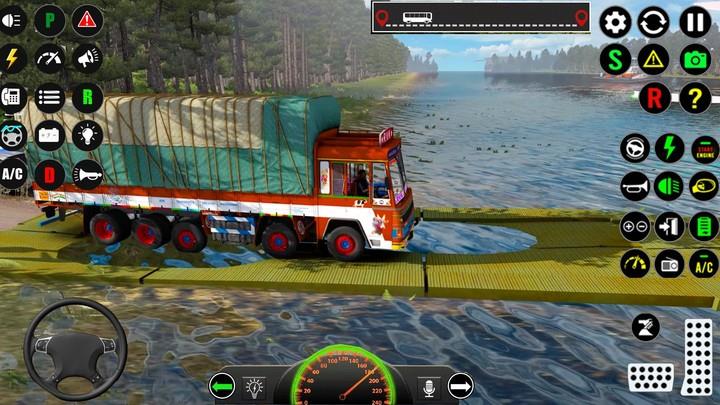 Indian Truck Simulator Games Screenshot 3