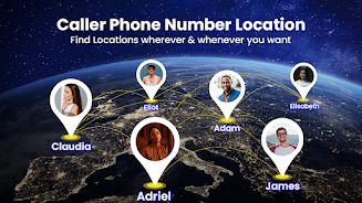 Caller Phone Number Location Screenshot 1