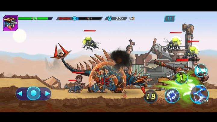 Mech Battle: Royale Robot Game Screenshot 4