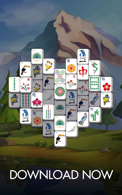 Mahjong Tile Match Quest Screenshot 3