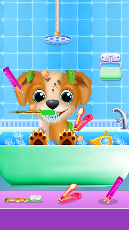 My Puppy Salon - Daycare Screenshot 2