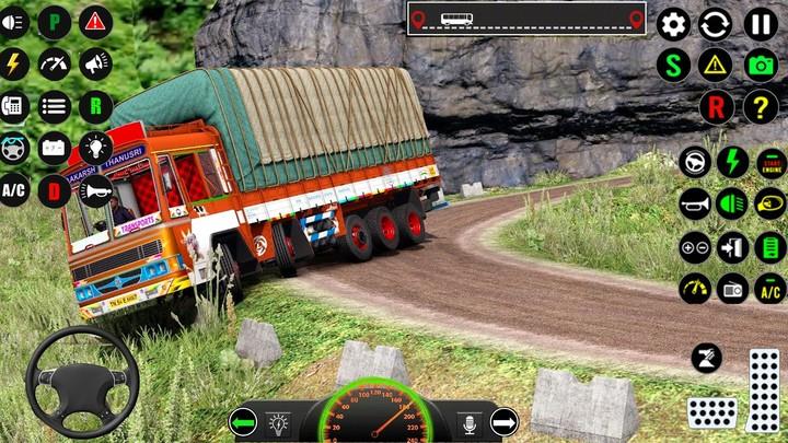 Indian Truck Simulator Games Screenshot 5