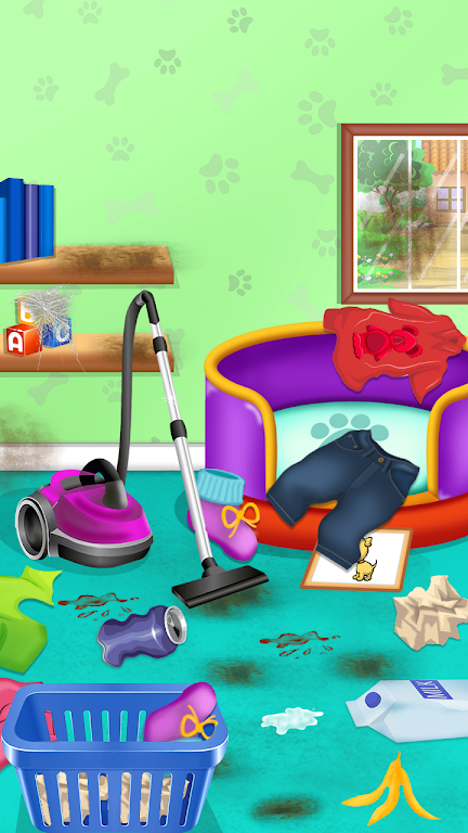 My Puppy Salon - Daycare Screenshot 4