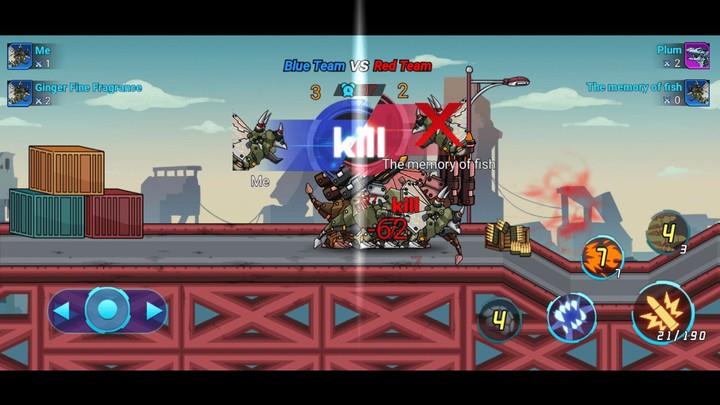 Mech Battle: Royale Robot Game Screenshot 5