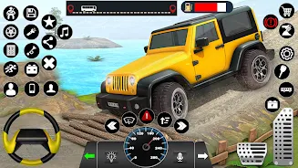 Car Driving School: Prado Game Screenshot 3