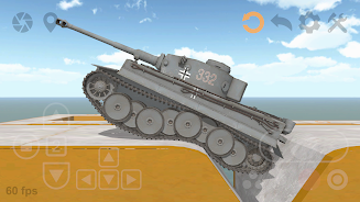 Tank Physics Mobile Screenshot 7