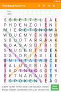 Word Search - Word Puzzle Game Screenshot 23