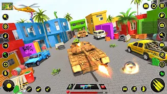 Fps Robot Shooting Games 2021 Screenshot 3
