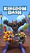 Kingdom Dash - Endless Runner Screenshot 1