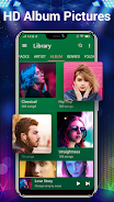 Music - Mp3 Player Screenshot 1