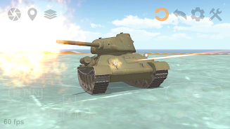 Tank Physics Mobile Screenshot 5