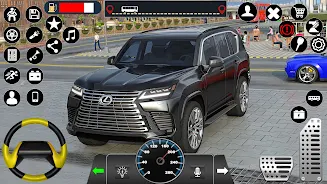 Car Driving School: Prado Game Screenshot 2