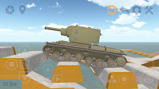 Tank Physics Mobile Screenshot 6