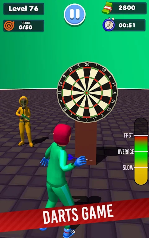 Green Light Challenge 3D Games Screenshot 1