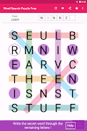 Word Search - Word Puzzle Game Screenshot 5