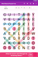 Word Search - Word Puzzle Game Screenshot 19