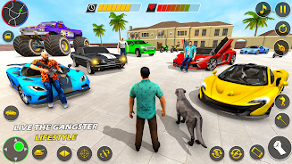 Indian Car and Bike Game 3D Screenshot 1