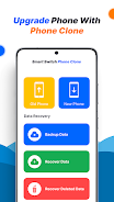 Smart Switch: Phone Clone App Screenshot 2