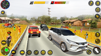 Indian Car and Bike Game 3D Screenshot 3