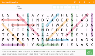 Word Search - Word Puzzle Game Screenshot 13