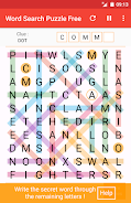 Word Search - Word Puzzle Game Screenshot 8