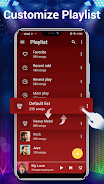 Music - Mp3 Player Screenshot 3