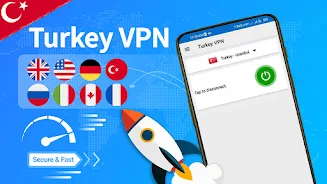 Turkey VPN Screenshot 5