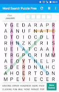 Word Search - Word Puzzle Game Screenshot 21