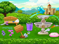 Princess house cleaning advent Screenshot 3