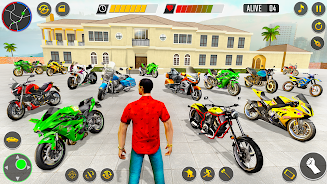 Indian Car and Bike Game 3D Screenshot 2