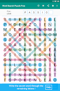 Word Search - Word Puzzle Game Screenshot 16