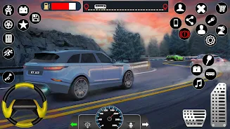 Car Driving School: Prado Game Screenshot 7
