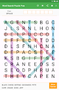 Word Search - Word Puzzle Game Screenshot 12