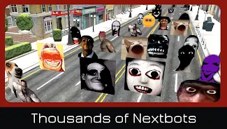 Nextbots Online: Scary Games Screenshot 2