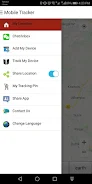 Mobile Tracker Screenshot 1
