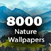 8000 Nature Wallpapers 2023 APK