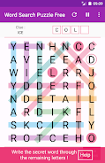 Word Search - Word Puzzle Game Screenshot 14
