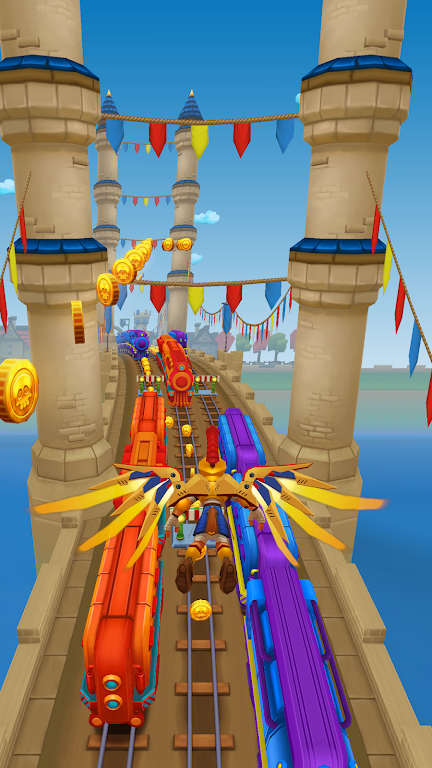 Kingdom Dash - Endless Runner Screenshot 2