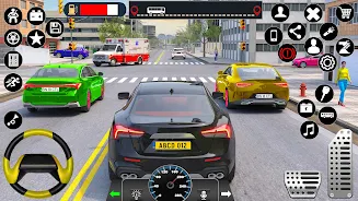 Car Driving School: Prado Game Screenshot 5