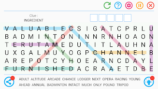 Word Search - Word Puzzle Game Screenshot 18