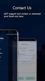 ODE VPN - Fast Secure VPN App Screenshot 12